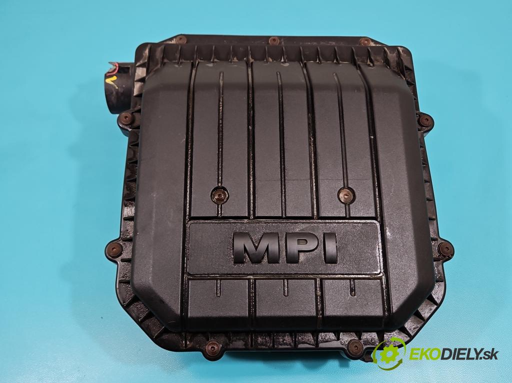 Skoda Citigo 2011-2019 1.0 MPI 75 HP manual 55 kW 999 cm3 3- obal filtra vzduchu 04C129620C (Obal vzduchového filtra)
