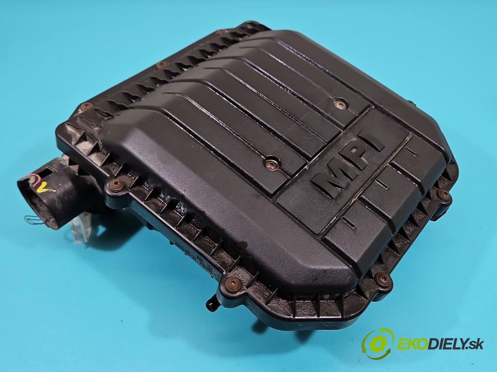 Skoda Citigo 2011-2019 1.0 MPI 75 HP manual 55 kW 999 cm3 3- obal filtra vzduchu 04C129620C (Obal vzduchového filtra)
