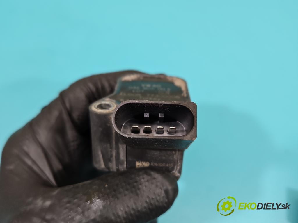 Skoda Citigo 2011-2019 1.0 MPI 75 HP manual 55 kW 999 cm3 3- cievka zapaľovacia 04E905110E (Zapaľovacia cievka)