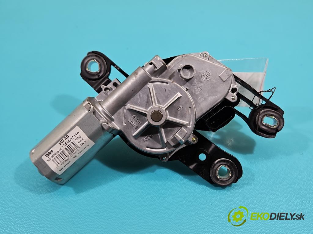 Skoda Citigo 2011-2019 1.0 MPI 75 hp manual 55 kW 999 cm3 3- motor stěrače zadní 1S6955711A
