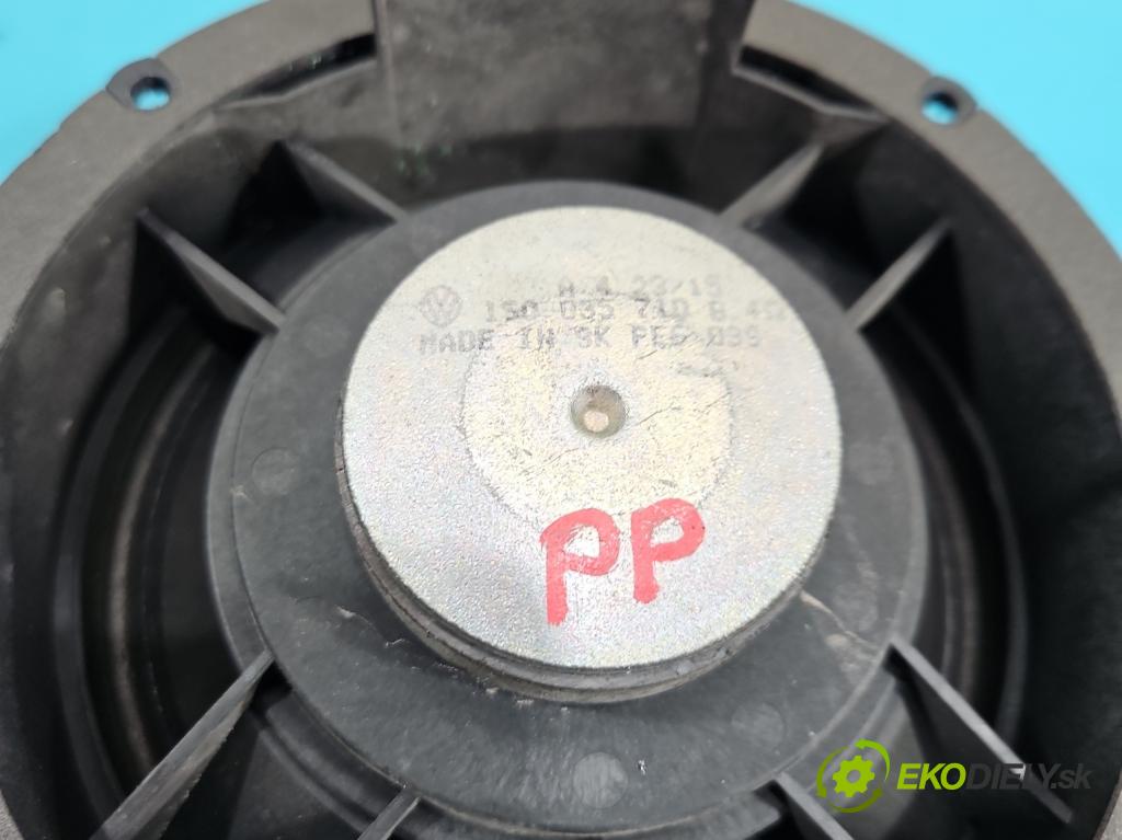 Skoda Citigo 2011-2019 1.0 MPI 75 hp manual 55 kW 999 cm3 3- reproduktory komplet 1S0035710B