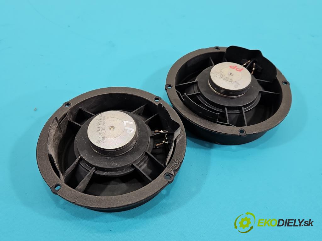 Skoda Citigo 2011-2019 1.0 MPI 75 hp manual 55 kW 999 cm3 3- reproduktory komplet 1S0035710B