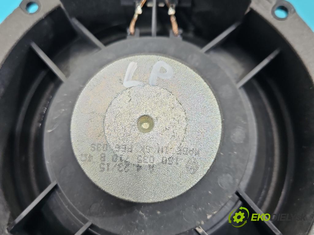 Skoda Citigo 2011-2019 1.0 MPI 75 hp manual 55 kW 999 cm3 3- reproduktory komplet 1S0035710B