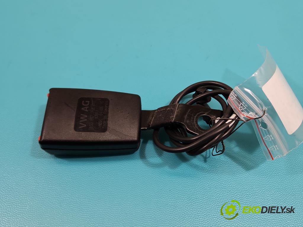 Skoda Citigo 2011-2019 1.0 MPI 75 HP manual 55 kW 999 cm3 3- pas bezpečnosť: predné ľavý 1S0857755