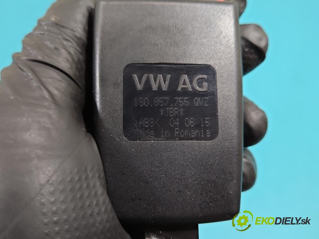 Skoda Citigo 2011-2019 1.0 MPI 75 HP manual 55 kW 999 cm3 3- pas bezpečnosť: predné ľavý 1S0857755