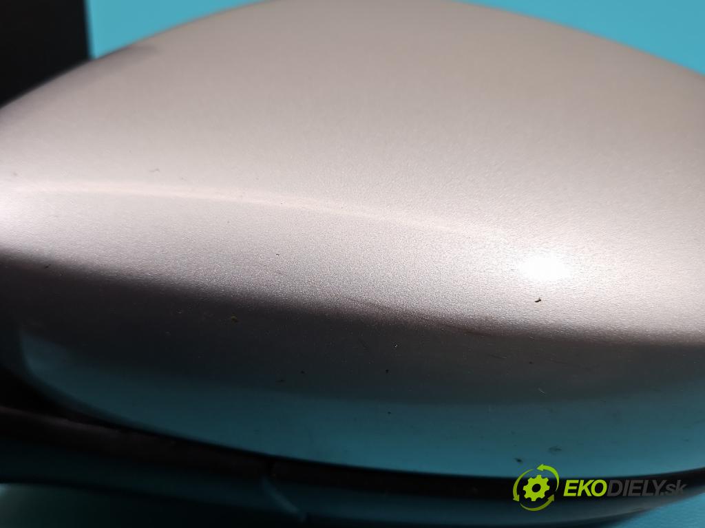 Skoda Citigo 2011-2019 1.0 MPI 75 hp manual 55 kW 999 cm3 3- zpětné zrcátko levé  (Klika dveří ostatní)