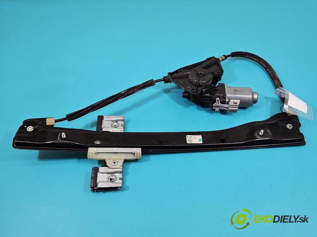 Skoda Citigo 2011-2019 1.0 MPI 75 hp manual 55 kW 999 cm3 3- mechanismus stahování přední levý 1S0959802