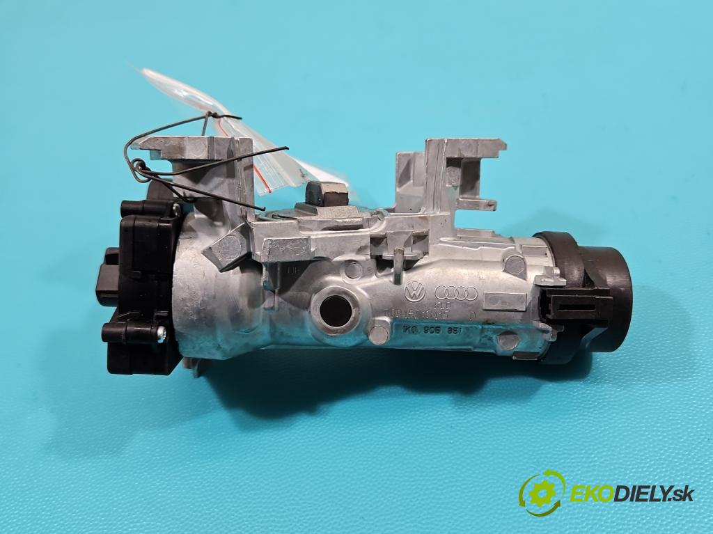 Skoda Citigo 2011-2019 1.0 MPI 75 HP manual 55 kW 999 cm3 3- Spínačka 1K0905851 (Spínacia skrinka)