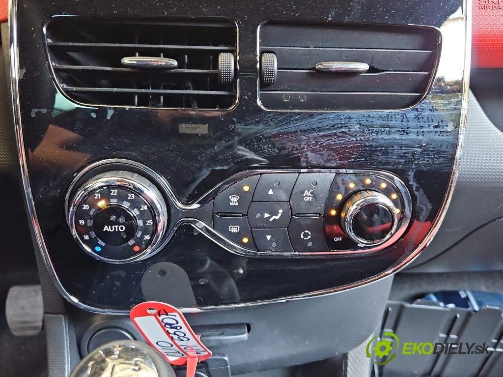 Renault Clio IV 2012-2020 0.9 Tce 90 HP manual 66 kW 898 cm3 5- panel kúrenia 275108796R