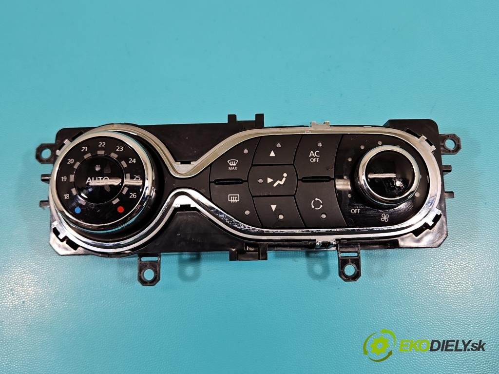 Renault Clio IV 2012-2020 0.9 Tce 90 HP manual 66 kW 898 cm3 5- panel kúrenia 275108796R