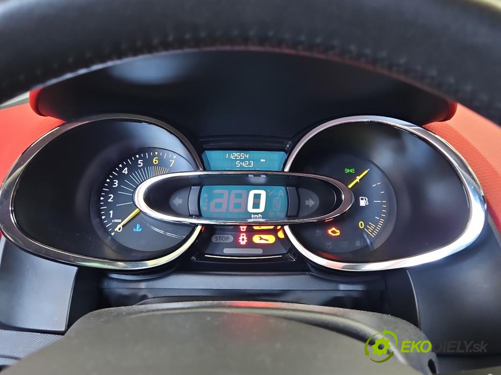 Renault Clio IV 2012-2020 0.9 Tce 90 HP manual 66 kW 898 cm3 5- prístrojovka/ budíky 248103956R-C (Prístrojová doska)