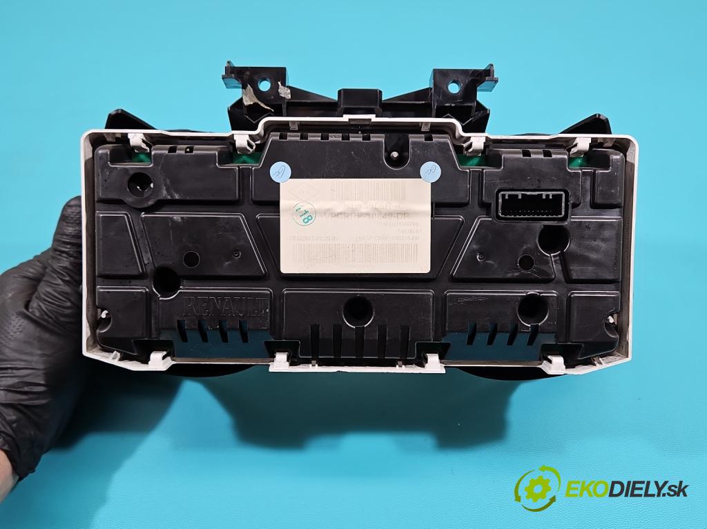 Renault Clio IV 2012-2020 0.9 Tce 90 HP manual 66 kW 898 cm3 5- prístrojovka/ budíky 248103956R-C (Prístrojová doska)