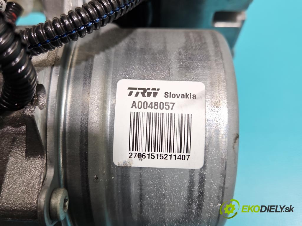 Skoda Citigo 2011-2019 1.0 MPI 75 hp manual 55 kW 999 cm3 3- čerpadlo posilovač 1S1423520AD (Servočerpadlá, pumpy řízení)