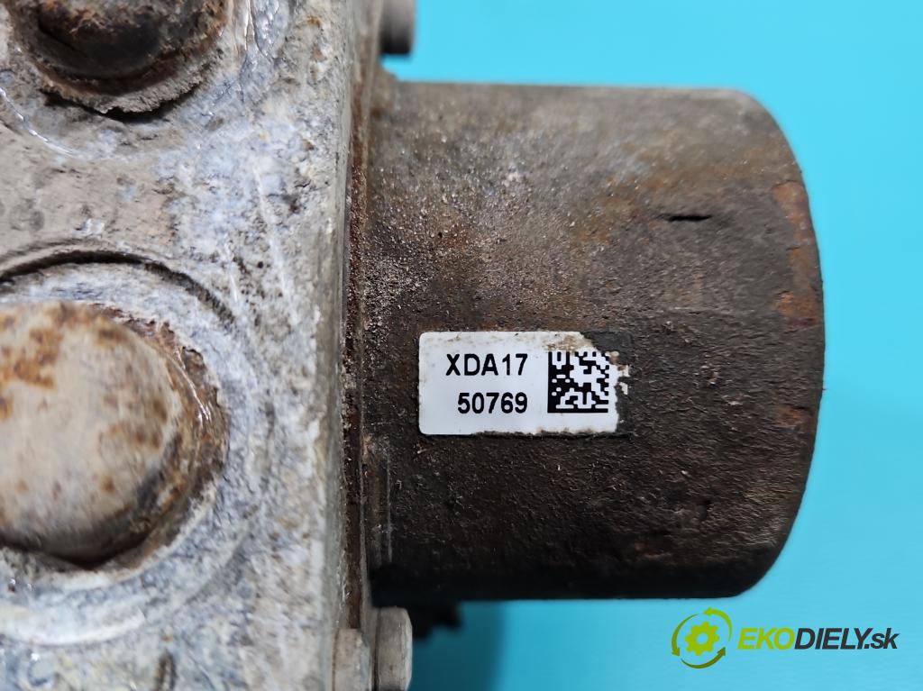 Skoda Citigo 2011-2019 1.0 MPI 75 HP manual 55 kW 999 cm3 3- čerpadlo abs 1S0614517L (Pumpa ABS)