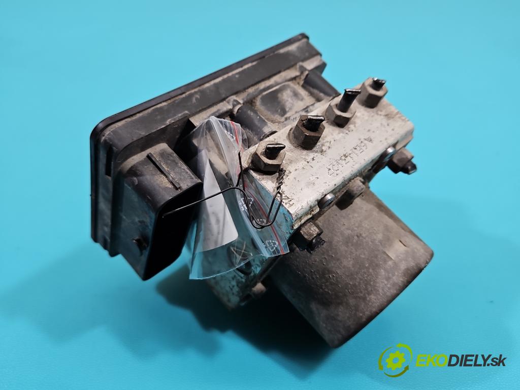 Skoda Citigo 2011-2019 1.0 MPI 75 HP manual 55 kW 999 cm3 3- čerpadlo abs 1S0614517L (Pumpa ABS)