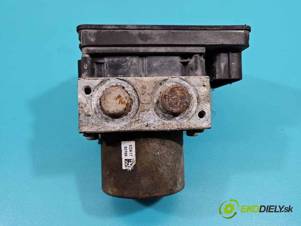 Skoda Citigo 2011-2019 1.0 MPI 75 HP manual 55 kW 999 cm3 3- čerpadlo abs 1S0614517L (Pumpa ABS)