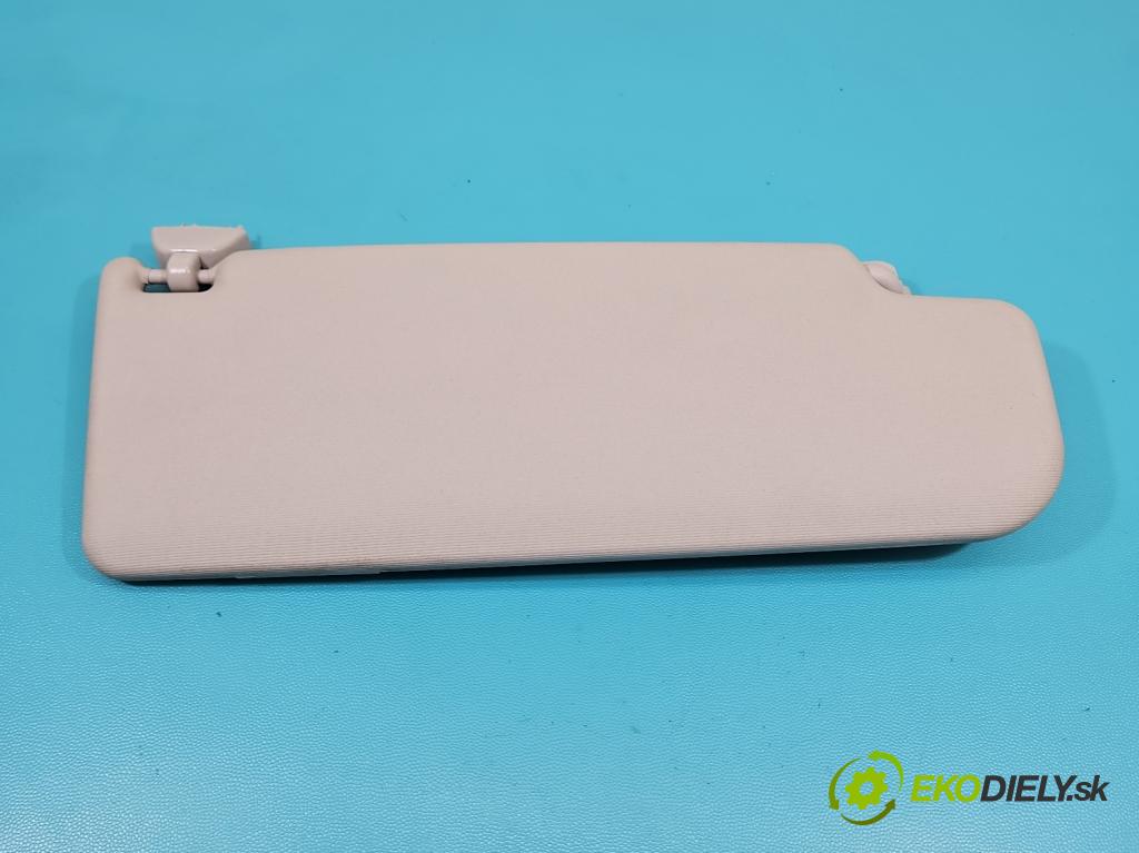 Skoda Citigo 2011-2019 1.0 MPI 75 HP manual 55 kW 999 cm3 3- clonítko ľavé