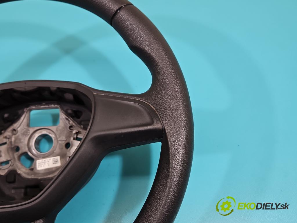 Skoda Citigo 2011-2019 1.0 MPI 75 HP manual 55 kW 999 cm3 3- volant 6V0419091G (Volant)