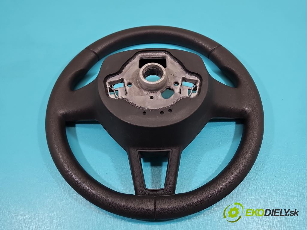 Skoda Citigo 2011-2019 1.0 MPI 75 HP manual 55 kW 999 cm3 3- volant 6V0419091G (Volant)