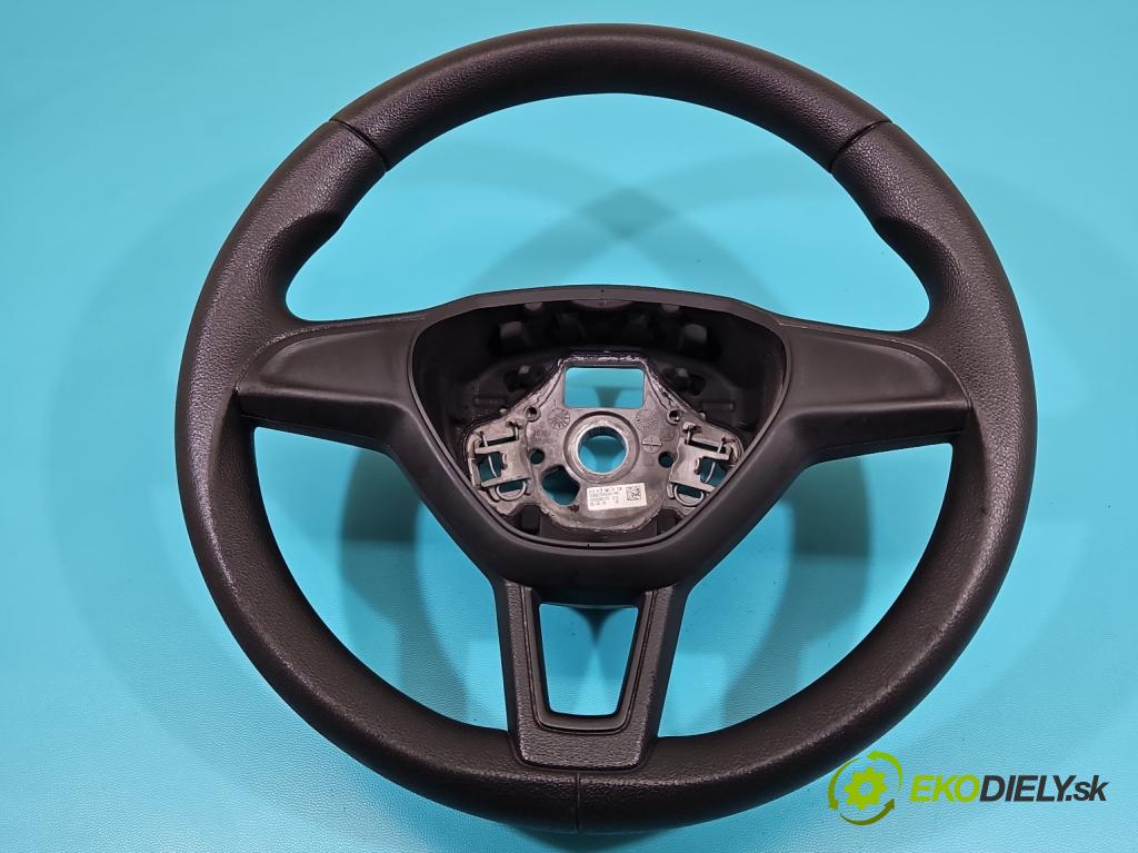 Skoda Citigo 2011-2019 1.0 MPI 75 HP manual 55 kW 999 cm3 3- volant 6V0419091G (Volant)