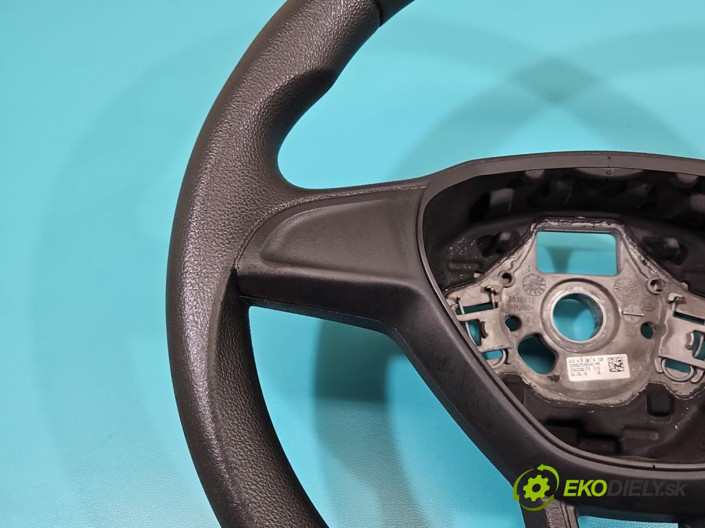 Skoda Citigo 2011-2019 1.0 MPI 75 HP manual 55 kW 999 cm3 3- volant 6V0419091G (Volant)