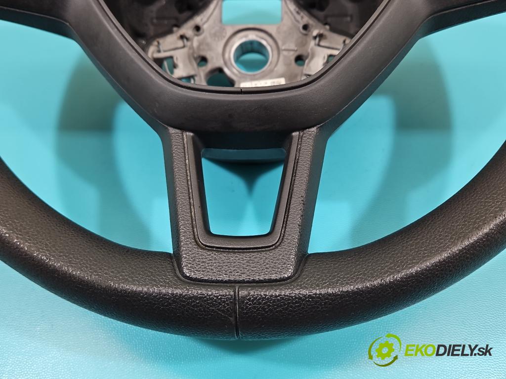 Skoda Citigo 2011-2019 1.0 MPI 75 HP manual 55 kW 999 cm3 3- volant 6V0419091G (Volant)
