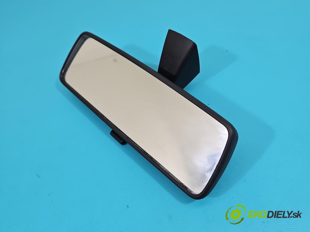 Skoda Citigo 2011-2019 1.0 MPI 75 HP manual 55 kW 999 cm3 3- zrkadlo uvnitř:  (Spätné zrkadlo vnútorné)
