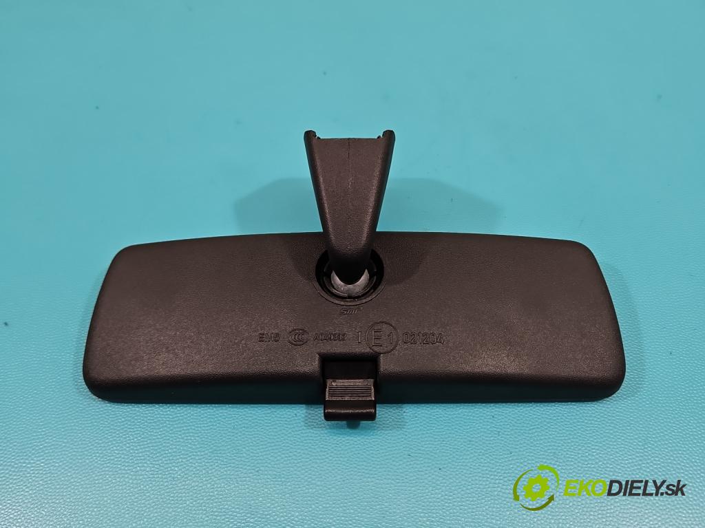 Skoda Citigo 2011-2019 1.0 MPI 75 HP manual 55 kW 999 cm3 3- zrkadlo uvnitř:  (Spätné zrkadlo vnútorné)