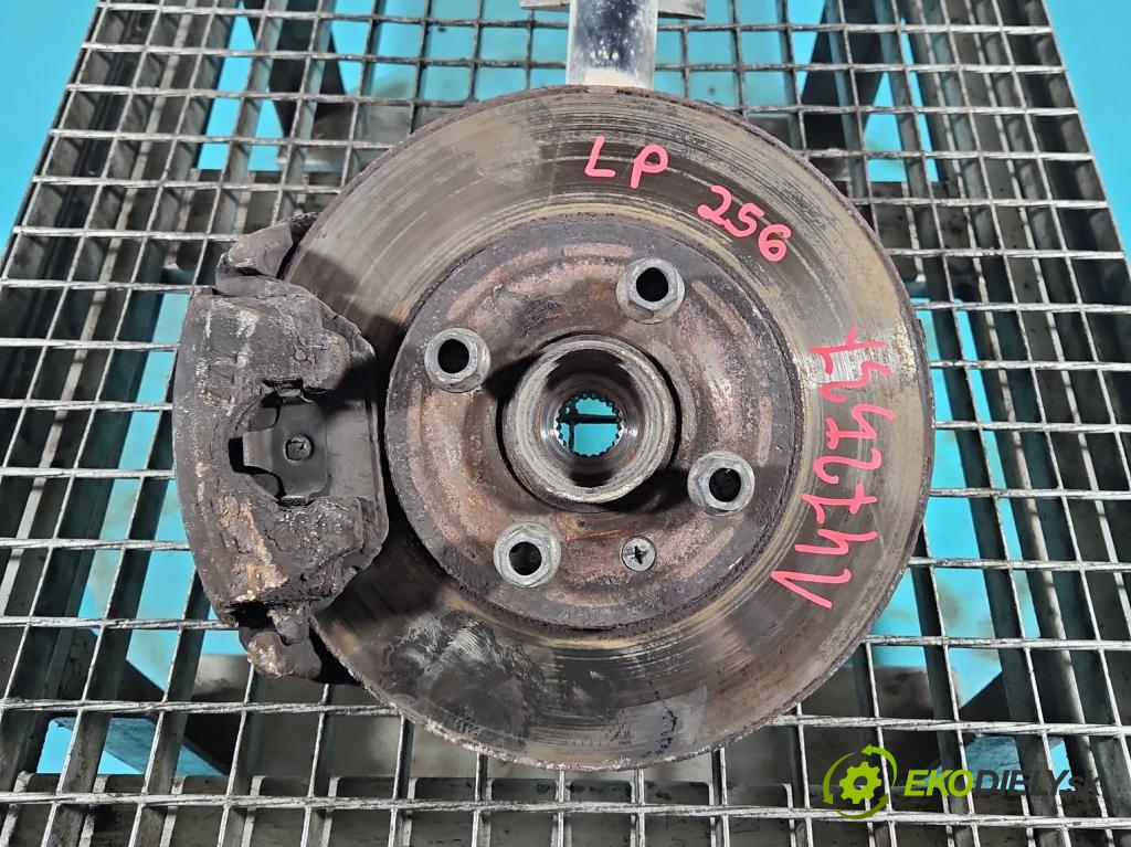 Skoda Citigo 2011-2019 1.0 MPI 75 hp manual 55 kW 999 cm3 3- náboj levé  (Náboje)