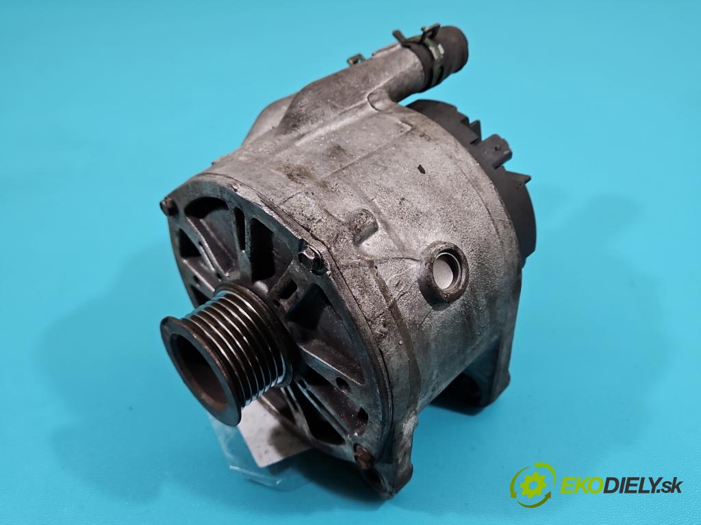 Renault Espace IV 2003-2014 2.0 T 163 HP manual 120 kW 1998 cm3 5- Alternator 8200290220 (Alternátor)
