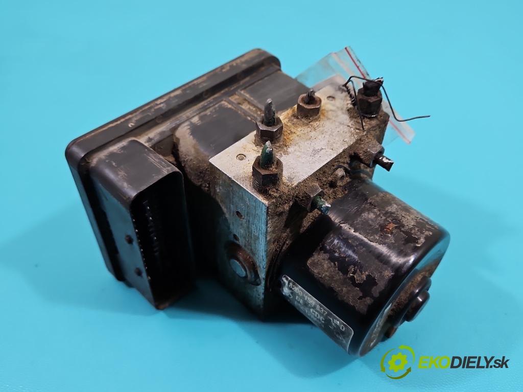 Renault Espace IV 2003-2014 2.0 T 163 HP manual 120 kW 1998 cm3 5- čerpadlo abs 8200159837-D (Pumpa ABS)