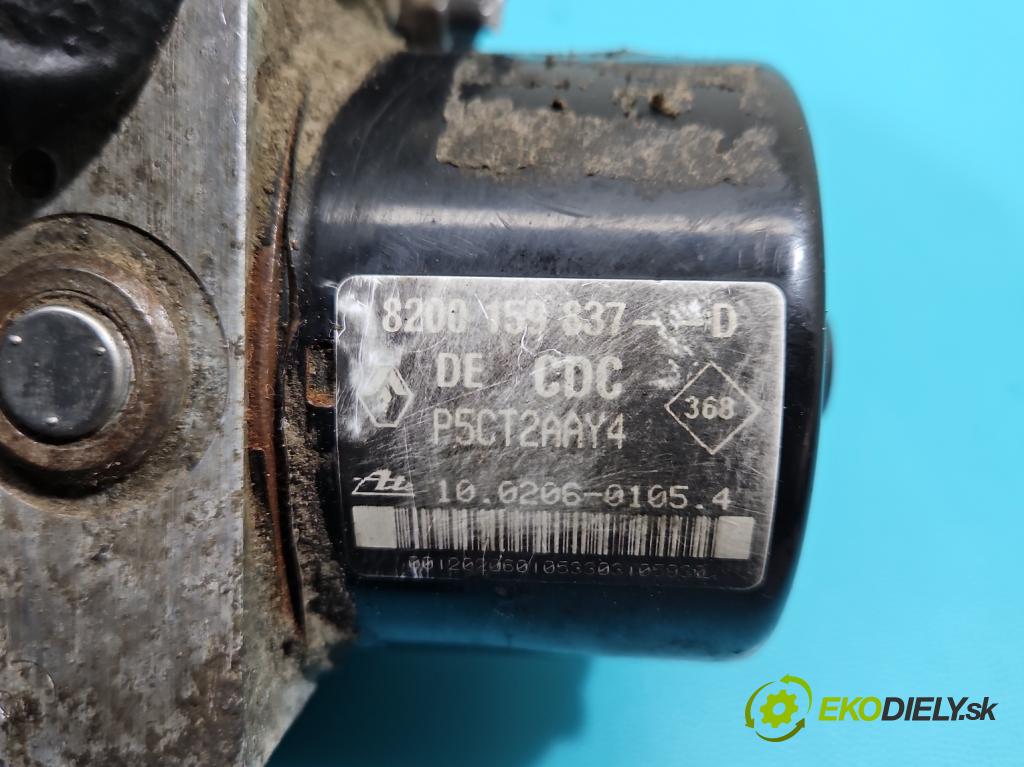 Renault Espace IV 2003-2014 2.0 T 163 HP manual 120 kW 1998 cm3 5- čerpadlo abs 8200159837-D (Pumpa ABS)