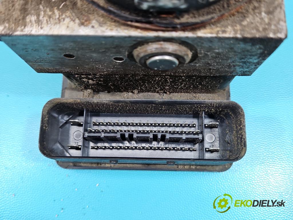 Renault Espace IV 2003-2014 2.0 T 163 HP manual 120 kW 1998 cm3 5- čerpadlo abs 8200159837-D (Pumpa ABS)