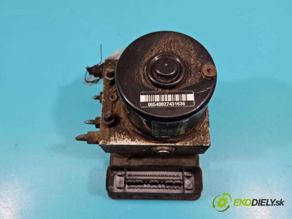 Renault Espace IV 2003-2014 2.0 T 163 HP manual 120 kW 1998 cm3 5- čerpadlo abs 8200159837-D (Pumpa ABS)