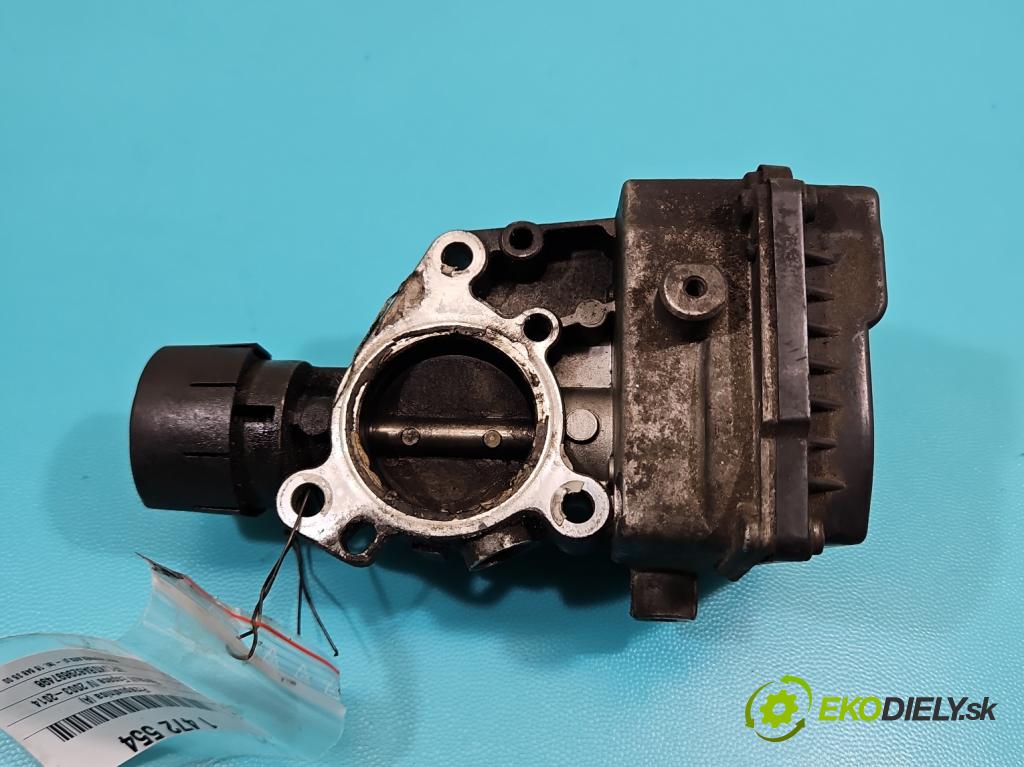 Renault Espace IV 2003-2014 2.0 T 163 HP manual 120 kW 1998 cm3 5- klapka 8200243886 (Škrtiaca klapka)