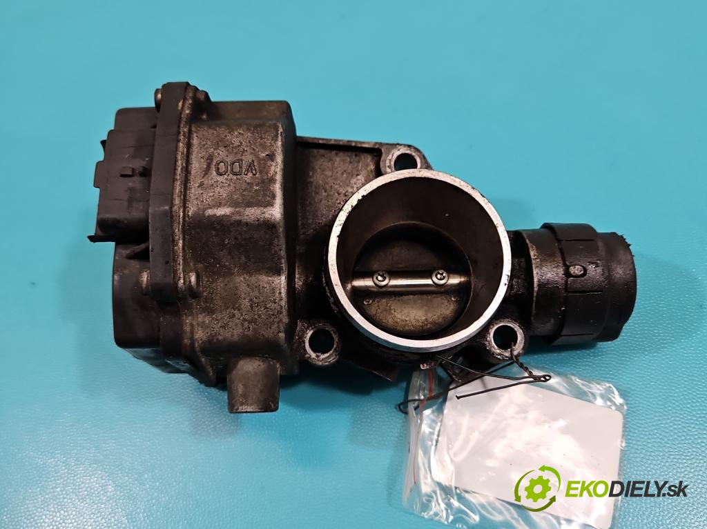 Renault Espace IV 2003-2014 2.0 T 163 HP manual 120 kW 1998 cm3 5- klapka 8200243886 (Škrtiaca klapka)