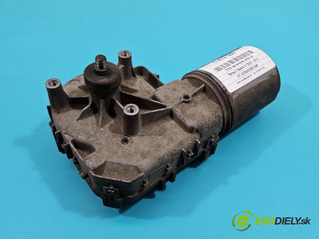 Renault Espace IV 2003-2014 2.0 T 163 hp manual 120 kW 1998 cm3 5- motor stěračů přední 0390241805