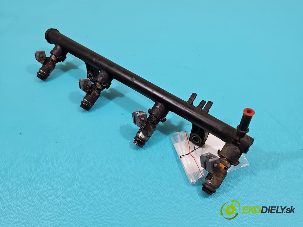 Renault Espace IV 2003-2014 2.0 T 163 HP manual 120 kW 1998 cm3 5- vstrek IWP098 (Vstrekovač paliva)