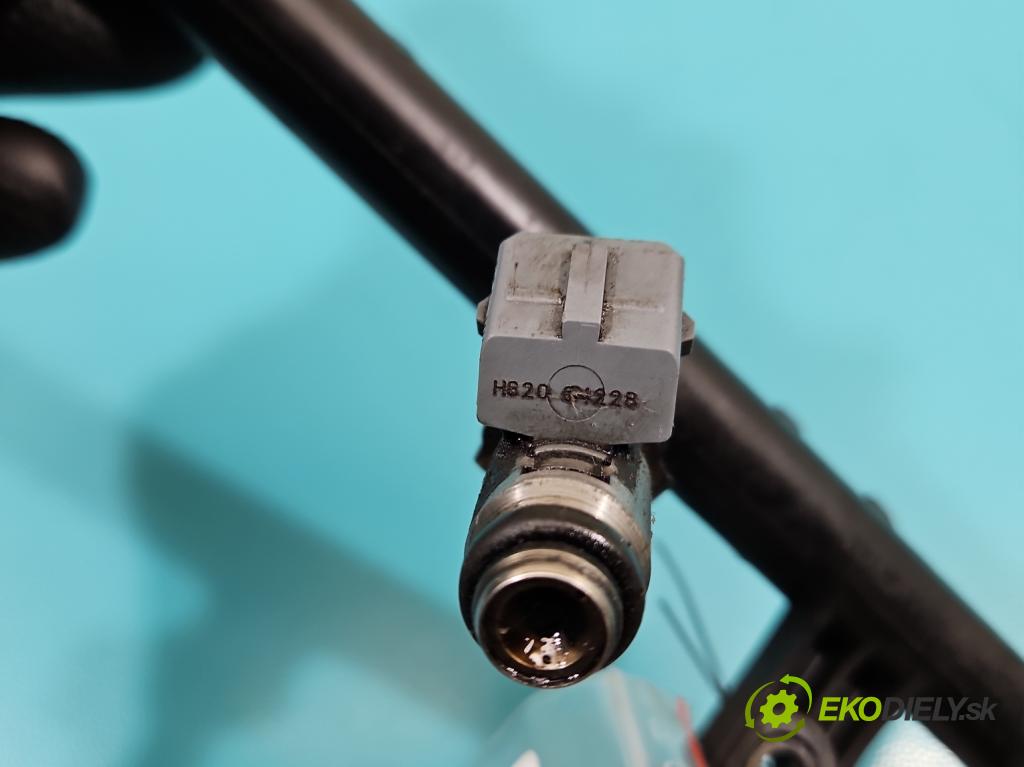 Renault Espace IV 2003-2014 2.0 T 163 HP manual 120 kW 1998 cm3 5- vstrek IWP098 (Vstrekovač paliva)