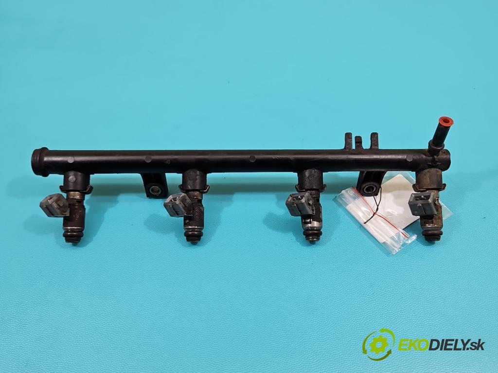 Renault Espace IV 2003-2014 2.0 T 163 HP manual 120 kW 1998 cm3 5- vstrek IWP098 (Vstrekovač paliva)