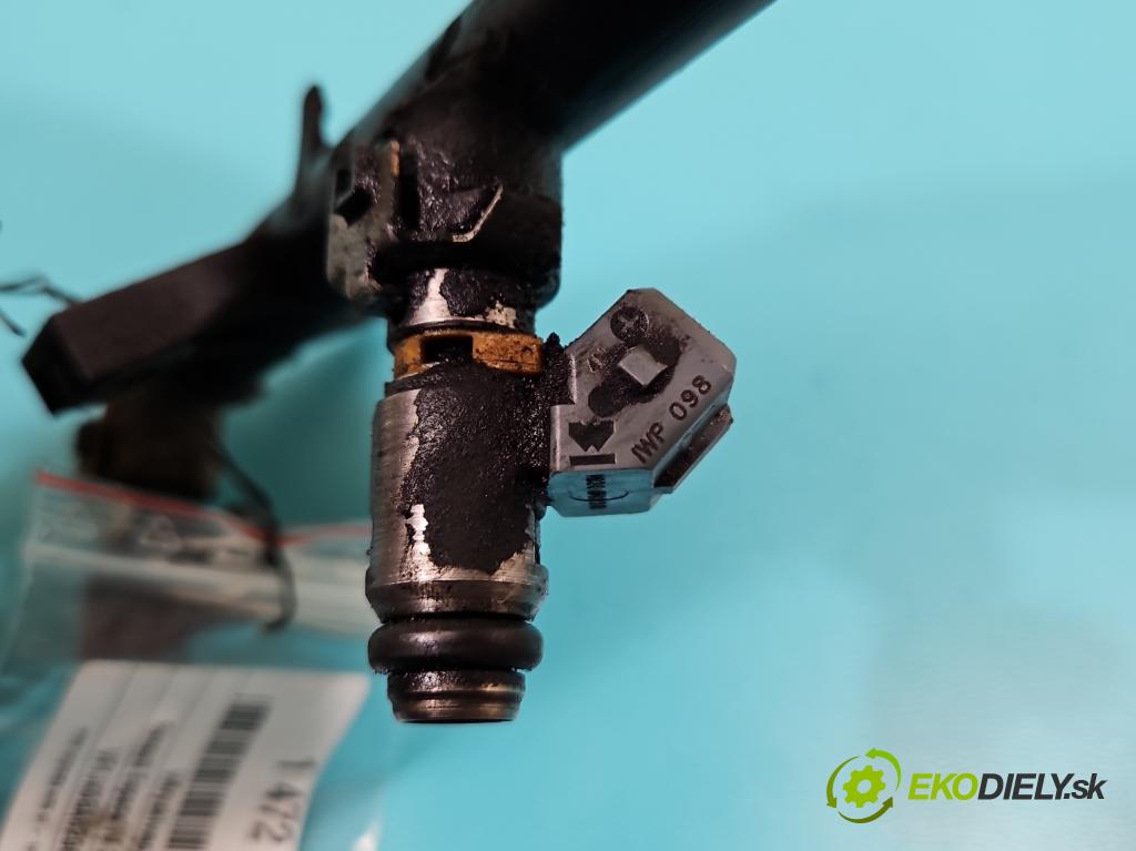 Renault Espace IV 2003-2014 2.0 T 163 HP manual 120 kW 1998 cm3 5- vstrek IWP098 (Vstrekovač paliva)