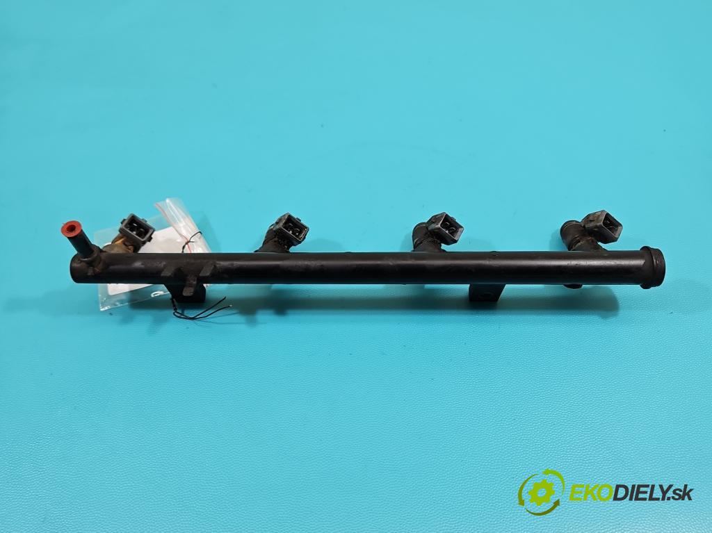 Renault Espace IV 2003-2014 2.0 T 163 HP manual 120 kW 1998 cm3 5- vstrek IWP098 (Vstrekovač paliva)