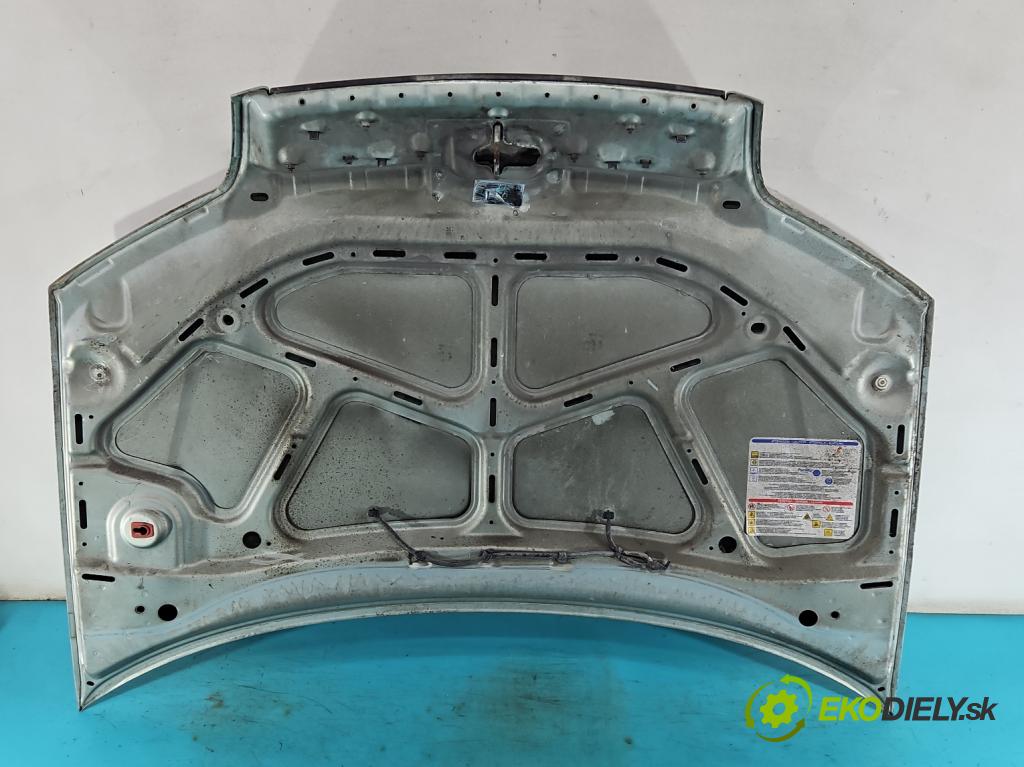Fiat Punto II 1999-2010 1.2 8V 60 HP manual 44 kW 1242 cm3 5- kapota predná