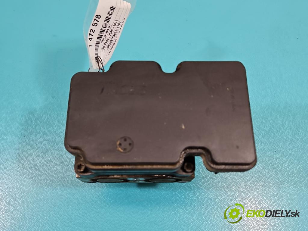 Kia Ceed I 2006-2012 1.6 crdi 116 HP manual 85 kW 1582 cm3 5- čerpadlo abs 58920-1H450 (Pumpa ABS)