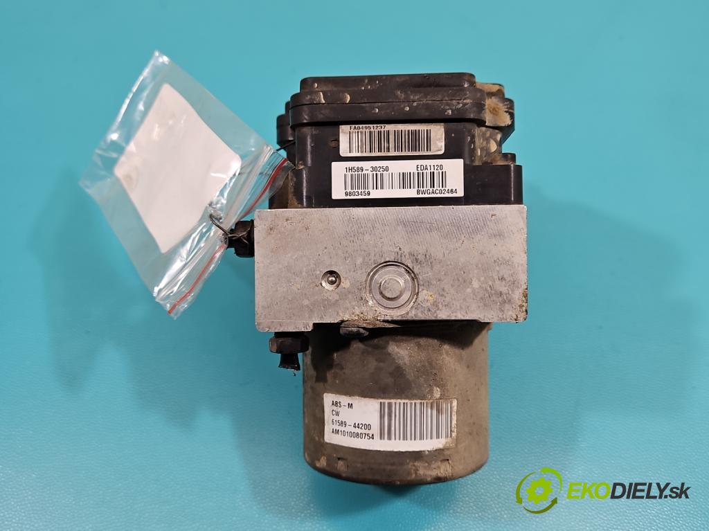 Kia Ceed I 2006-2012 1.6 crdi 116 HP manual 85 kW 1582 cm3 5- čerpadlo abs 58920-1H450 (Pumpa ABS)