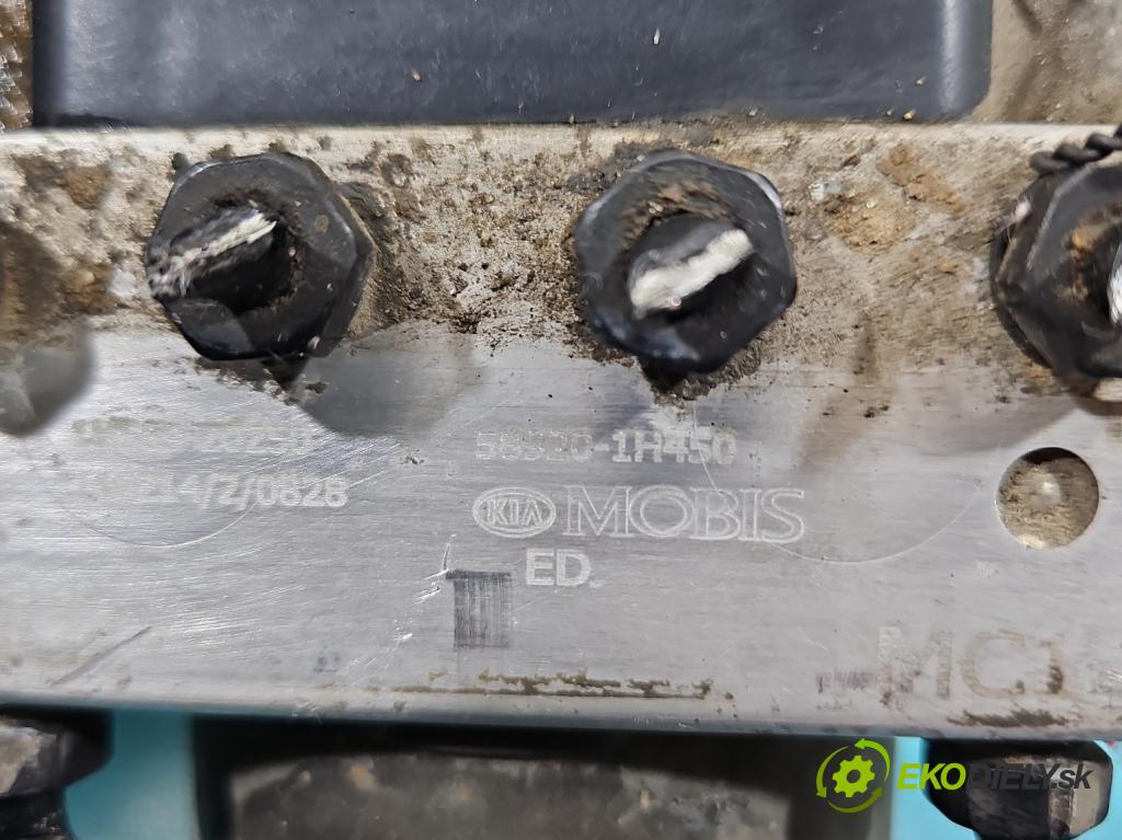 Kia Ceed I 2006-2012 1.6 crdi 116 HP manual 85 kW 1582 cm3 5- čerpadlo abs 58920-1H450 (Pumpa ABS)