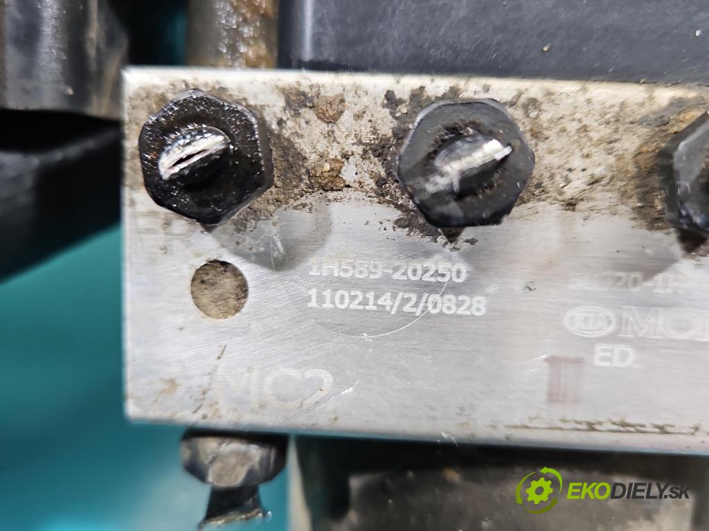 Kia Ceed I 2006-2012 1.6 crdi 116 HP manual 85 kW 1582 cm3 5- čerpadlo abs 58920-1H450 (Pumpa ABS)