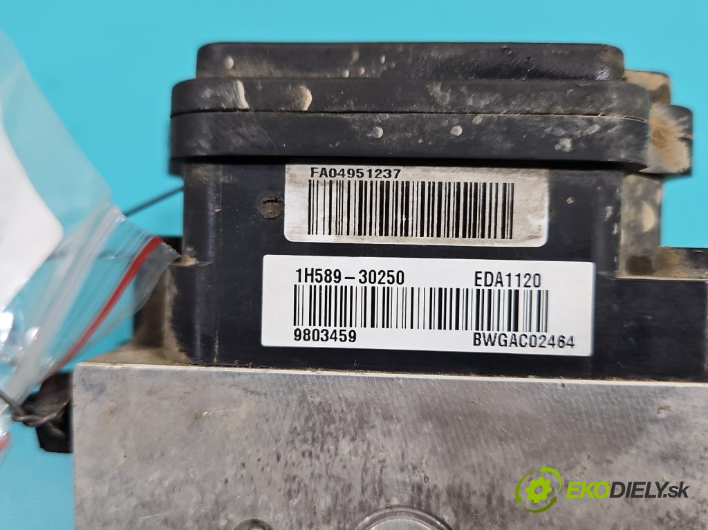 Kia Ceed I 2006-2012 1.6 crdi 116 HP manual 85 kW 1582 cm3 5- čerpadlo abs 58920-1H450 (Pumpa ABS)