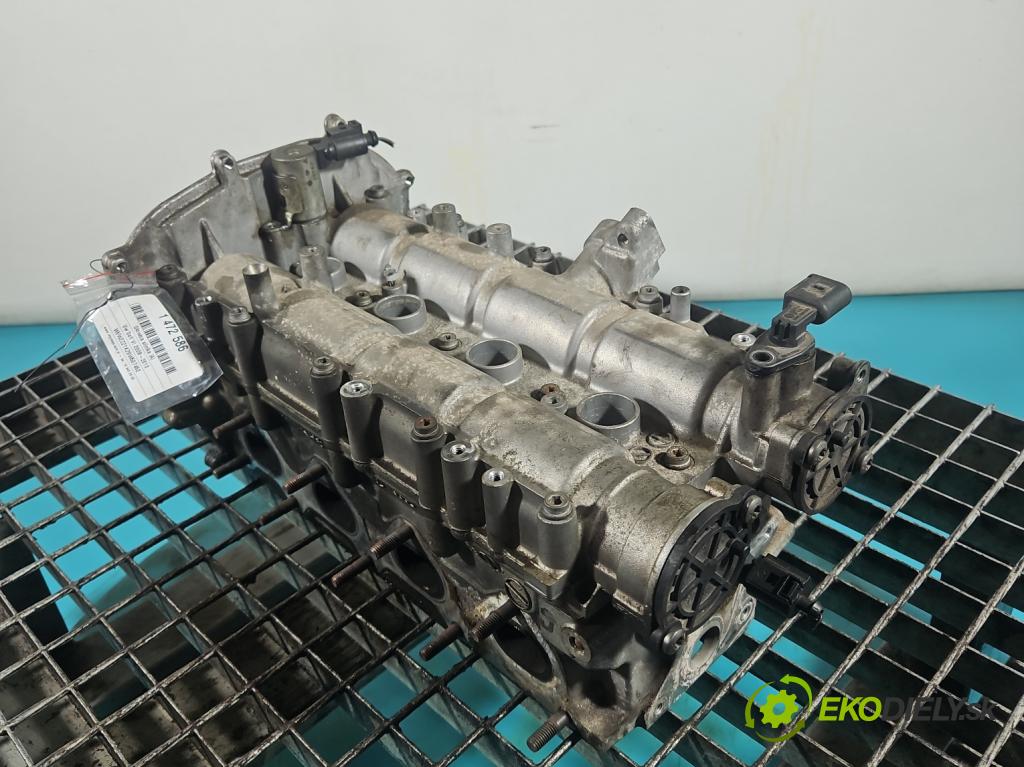 Vw Golf VI 2008-2013 1.4 TSI 122 hp manual 90 kW 1390 cm3 5- hlava motoru 03C103358AK