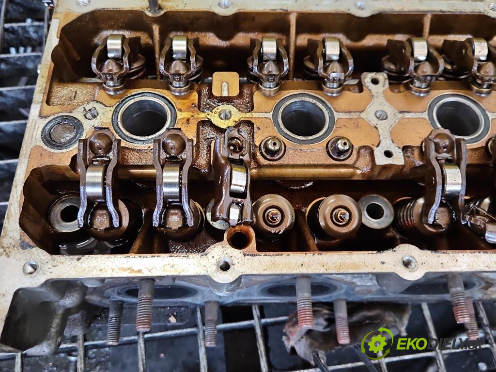 Vw Golf VI 2008-2013 1.4 TSI 122 hp manual 90 kW 1390 cm3 5- hlava motoru 03C103358AK